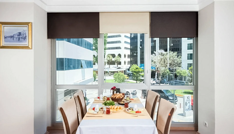 هتل ایسمیرا ازمیر